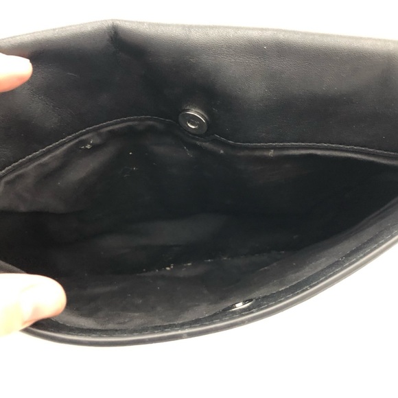 REBECCA MINKOFF Sofia Leather Suede Tasseled Crossbody Bag - Picture 9 of 9